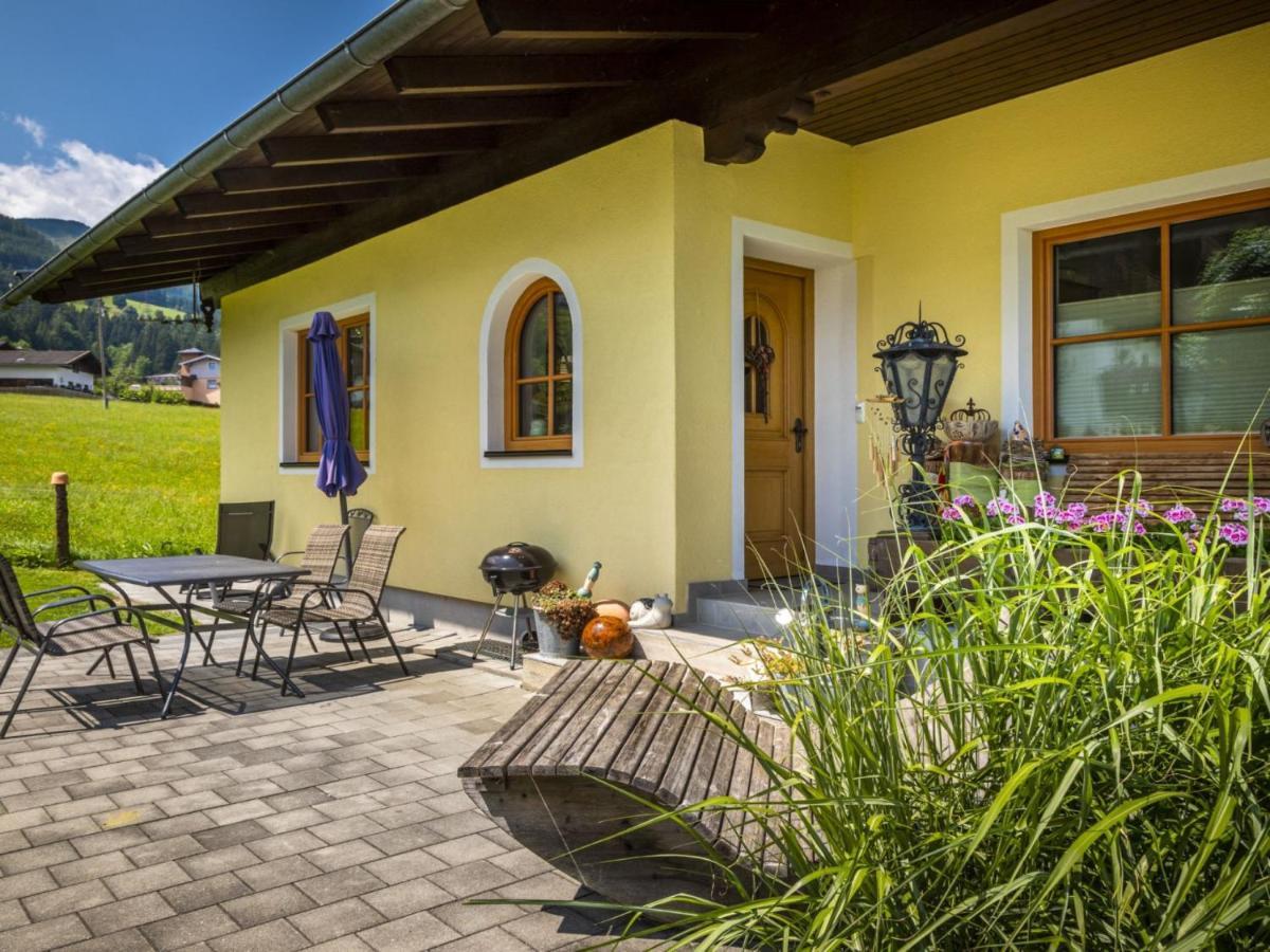 Holiday Home Erlachhof By Interhome Niedernsill Exterior photo