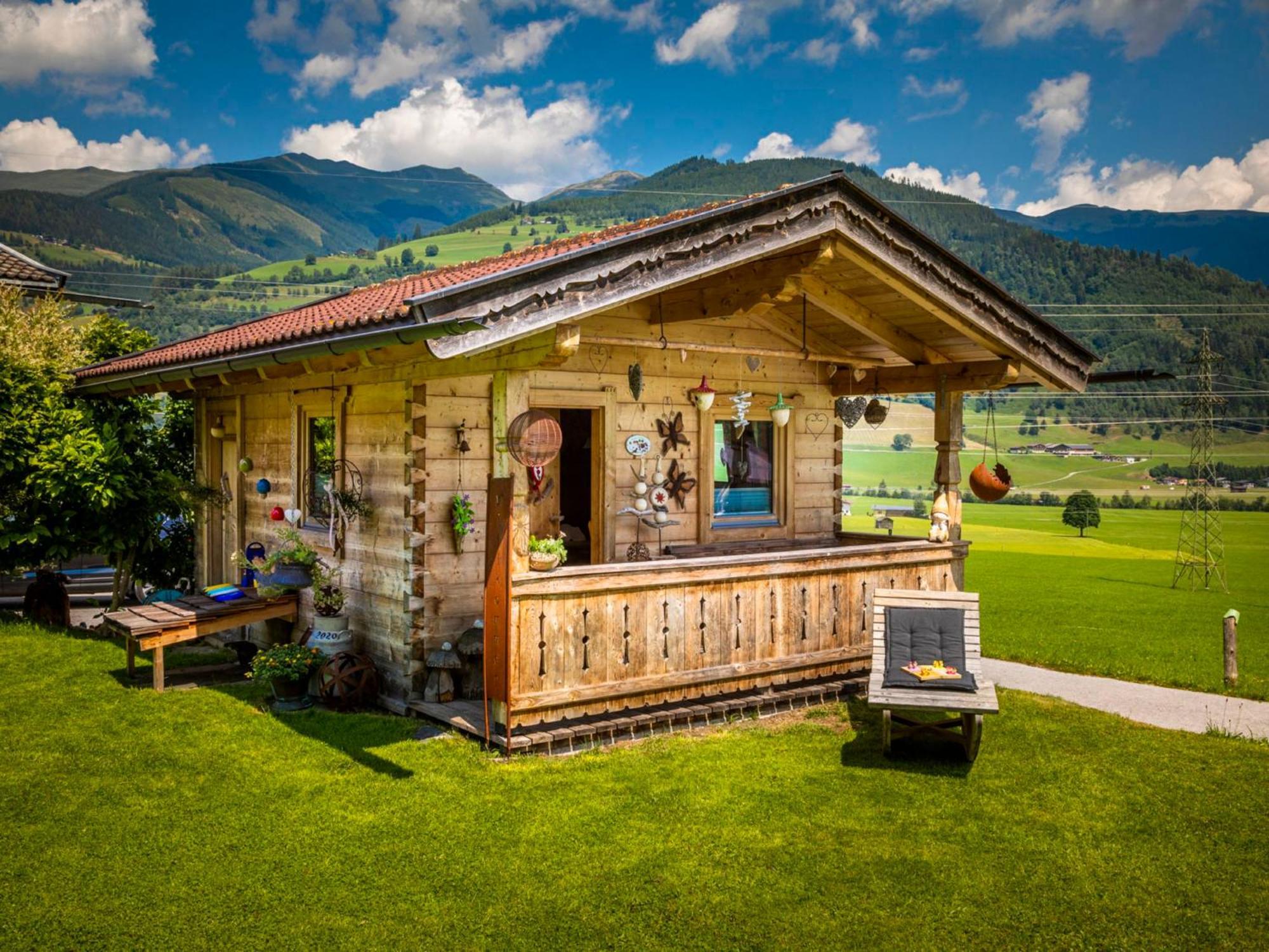 Holiday Home Erlachhof By Interhome Niedernsill Exterior photo