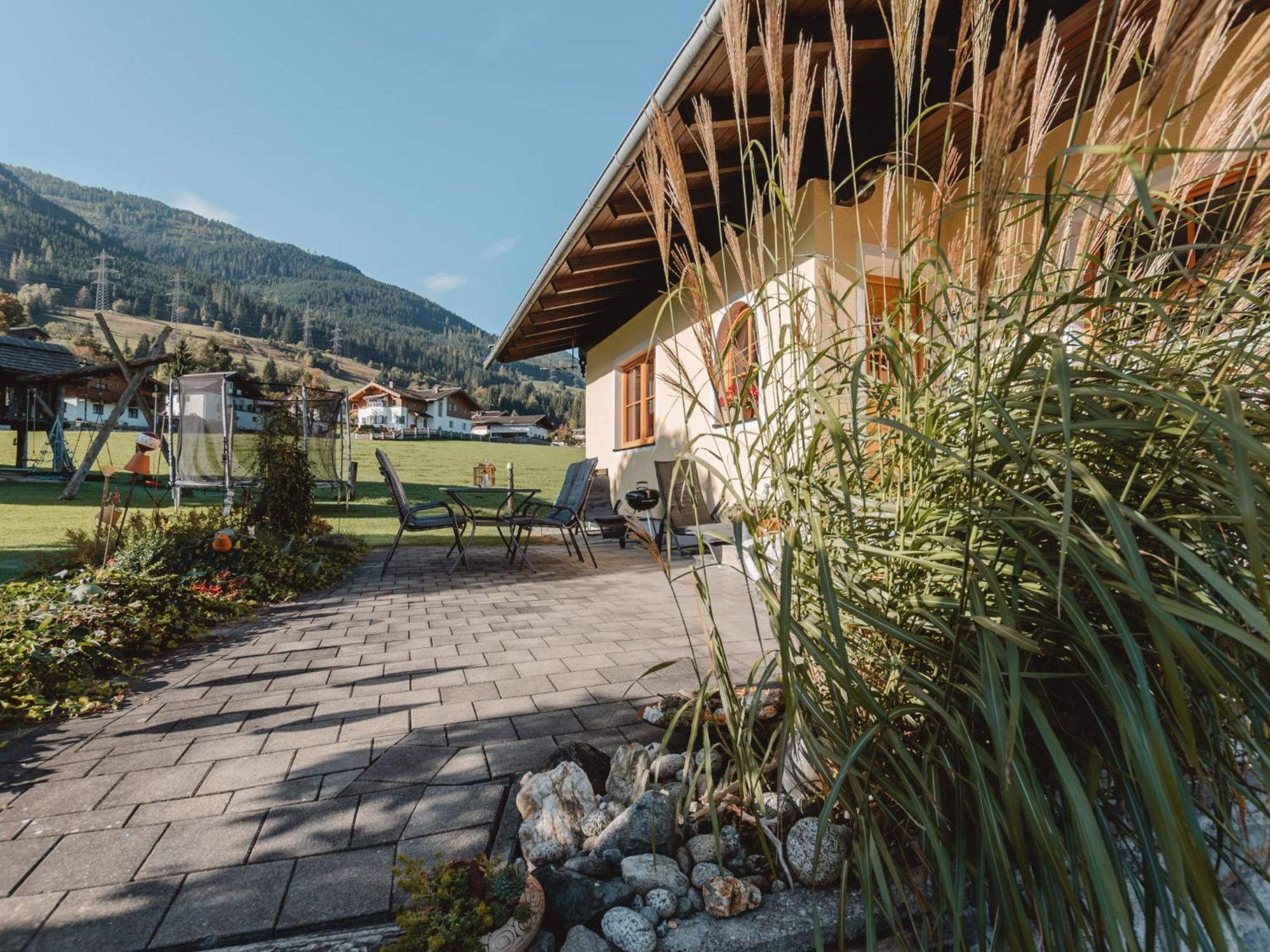 Holiday Home Erlachhof By Interhome Niedernsill Exterior photo