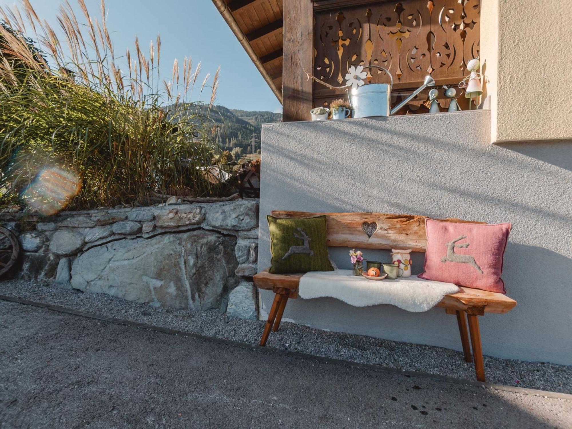 Holiday Home Erlachhof By Interhome Niedernsill Exterior photo