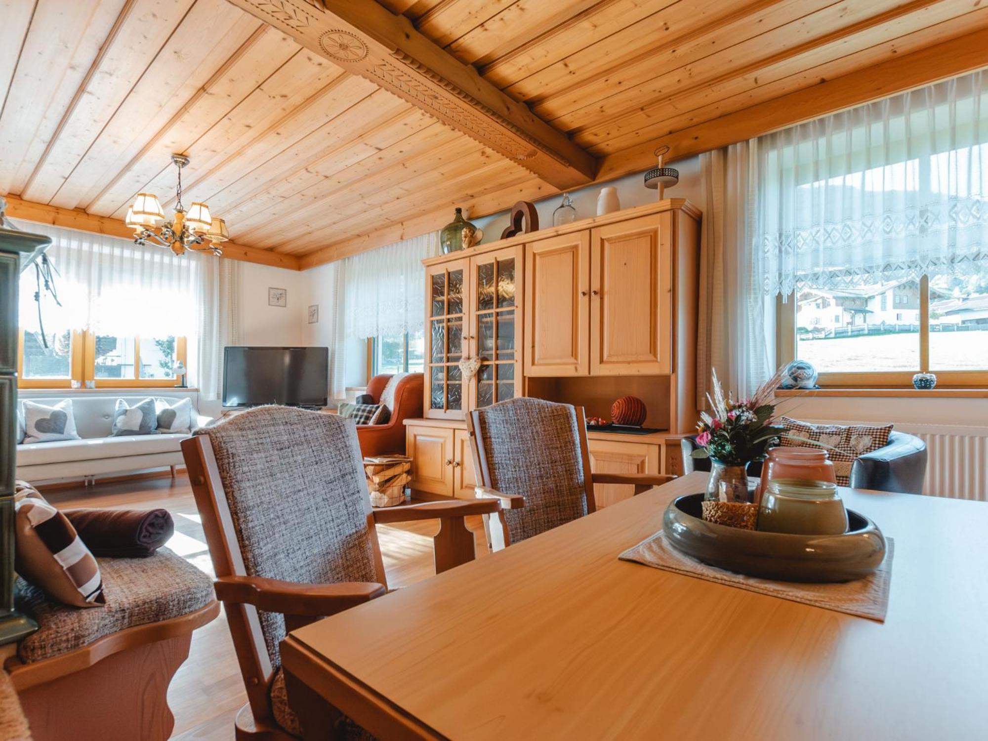 Holiday Home Erlachhof By Interhome Niedernsill Exterior photo